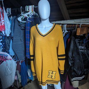 Hufflepuff Sweater Dress
